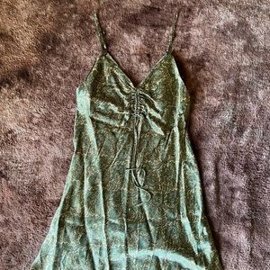 Zara Mini Dress size large